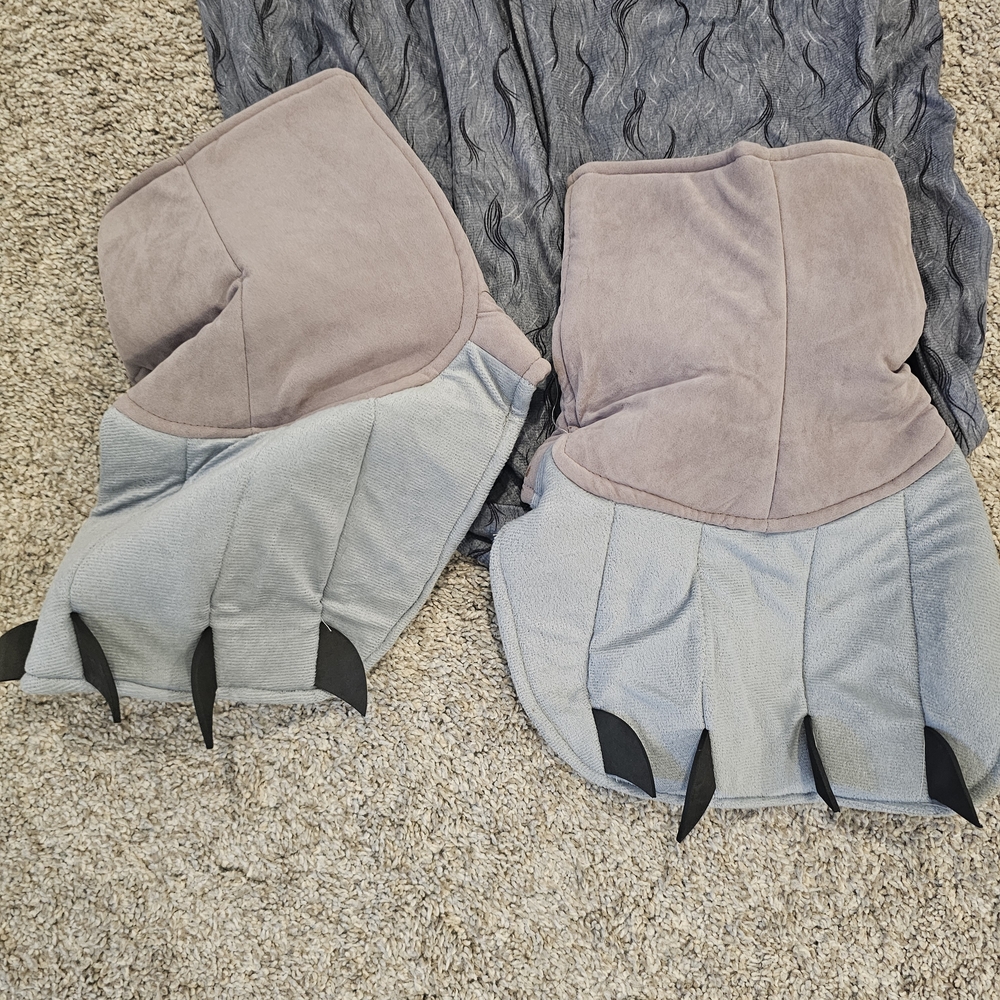 Werewolf Halloween Costume - Picture 8 of 10